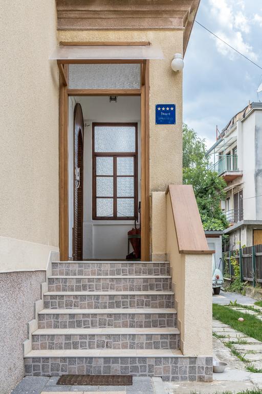 Apartment 7 Zagreb Extérieur photo