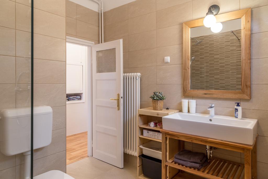 Apartment 7 Zagreb Extérieur photo