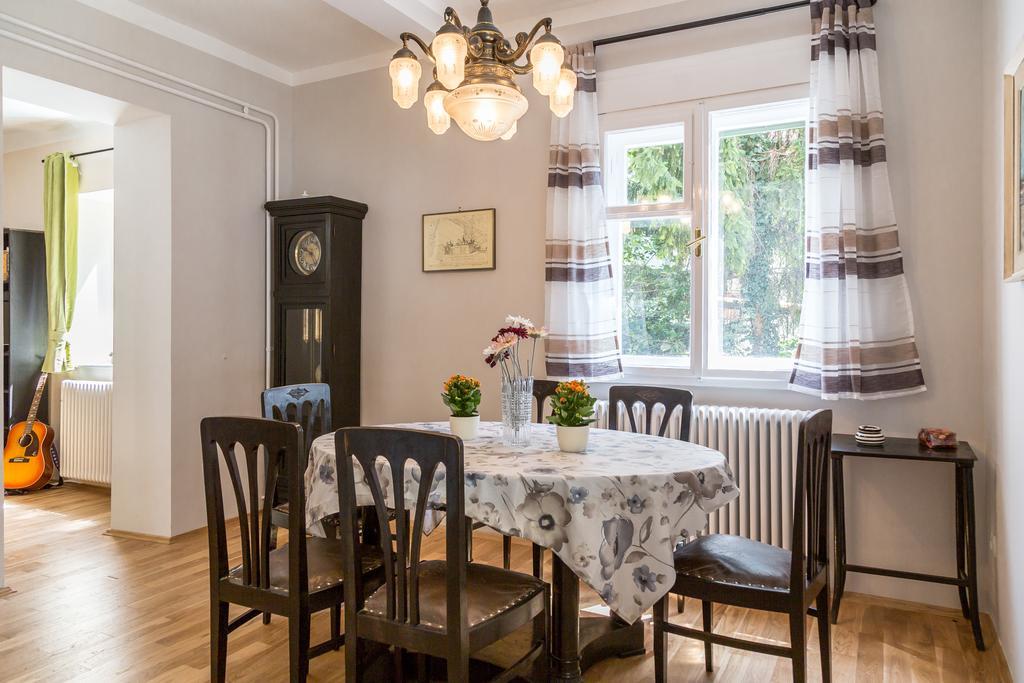Apartment 7 Zagreb Extérieur photo