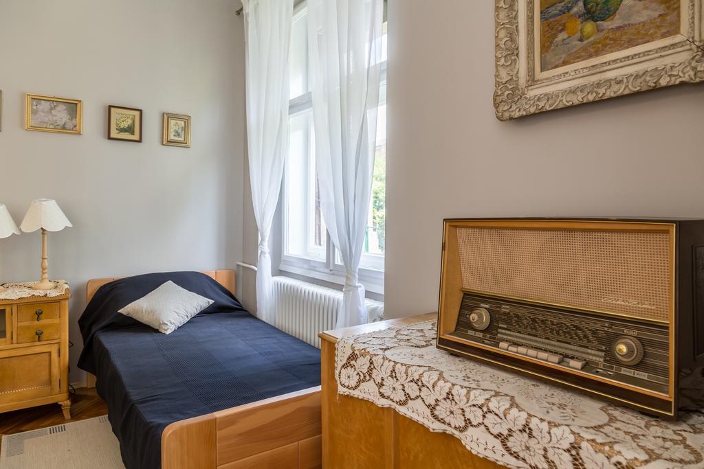 Apartment 7 Zagreb Extérieur photo