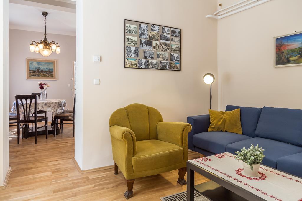 Apartment 7 Zagreb Extérieur photo