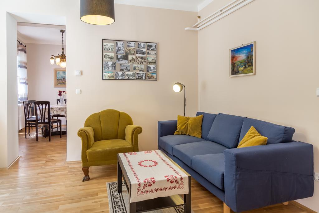 Apartment 7 Zagreb Extérieur photo