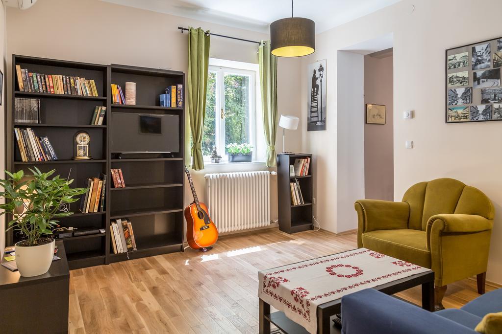 Apartment 7 Zagreb Extérieur photo